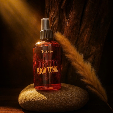 Xịt Tạo Phồng Poseidon Hair tonic 200ml