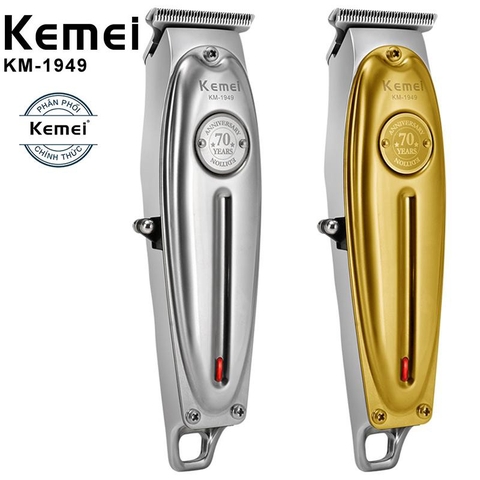 Tông Đơn Cạo Viền Kemei KM-1949