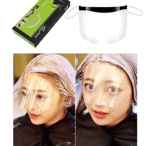 Miếng Che Mặt Khi Làm Hoá Chất