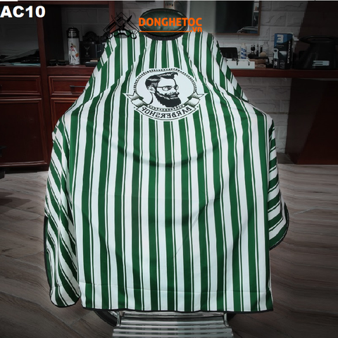 Áo choàng cắt tóc barber