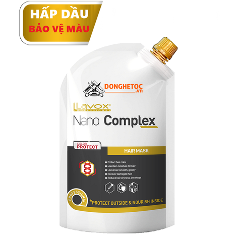 Hấp Dầu Giữ Màu NANO COMPLEX