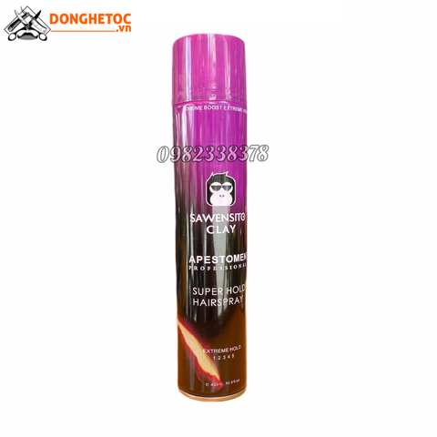 Keo Xịt Tóc SAWENSITO CLAY