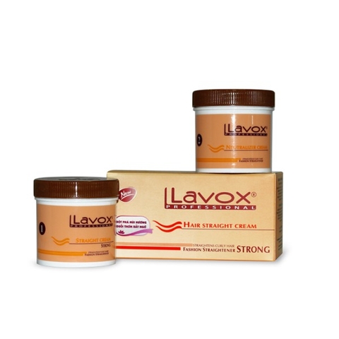 Thuốc duỗi tóc dành cho mọi loại tóc 140ml