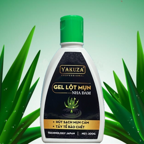 Keo Lột Mụn Yakuza Nha Đam