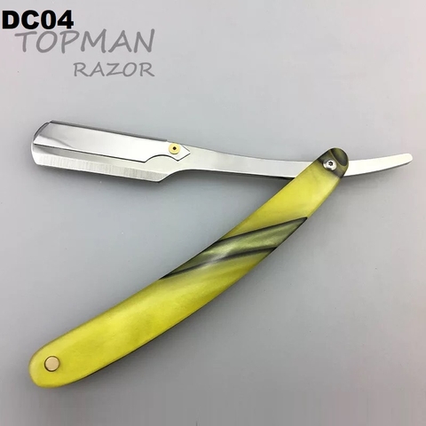 Dao cạo râu Barber Topman Razor