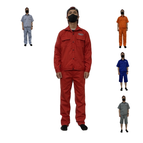 Đồng Phục Barber Salon