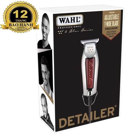 Tông Đơ Cạo Viền Wahl Detailer 110V