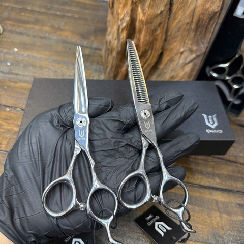 Kéo Cắt Tóc Knights