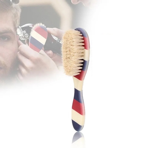 Chổi Phủi Tóc Barber  657