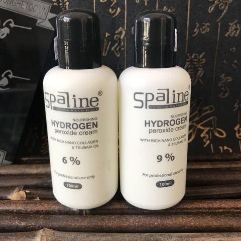 Oxy nhuộm tóc 100ml