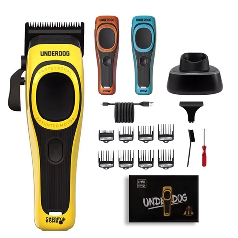 Tông Đơ Cắt Tóc Cherry Bomb Underdog