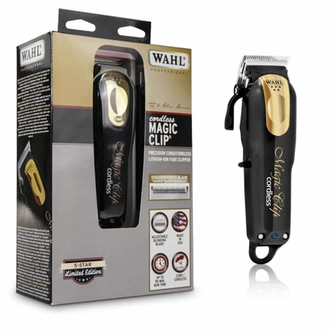 Tông Đơ Wahl Magic Clip Gold Quốc Tế