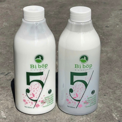 Thuốc Uốn Lạnh Bibop 800ml