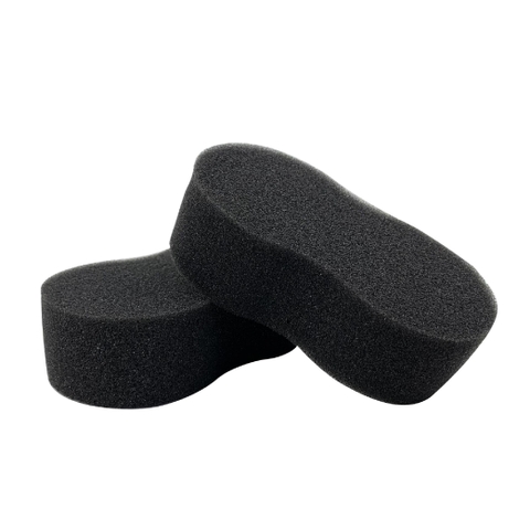 Mút phủi tóc combo 10 miếng