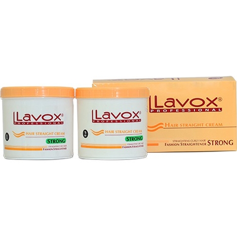 DUỖI DÀNH CHO MỌI LOẠI TÓC LAVOX 500ml