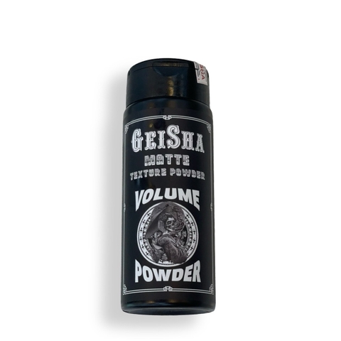 Bột Tạo Phồng Tóc GEISHA Matte