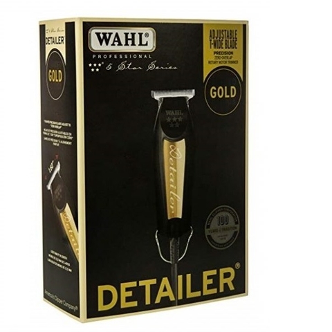 Tông đơ Wahl Detailer Gold