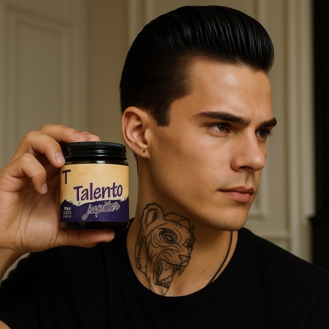 Sáp Vuốt Tóc TALENTO Jupiter Water Pomade