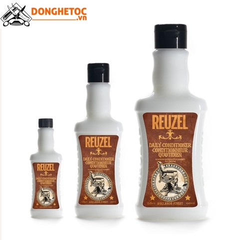 Dầu Xã Reuzel Daily Conditioner