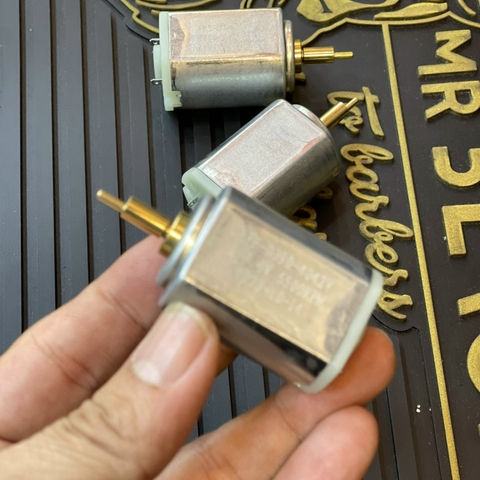 Motor Tông Đơ Công Xuất Lớn 6500rmp