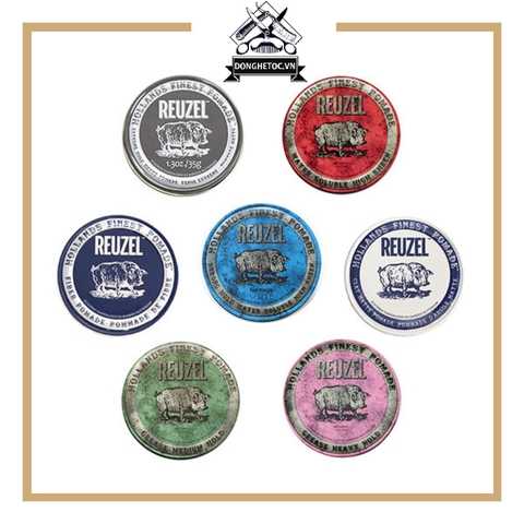 Wax Pomade Reuzel 113G