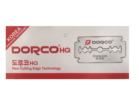 Dao lam DORCO HQ Đỏ