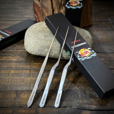 Nhíp Gắp Ráy Tai TASHIMURA