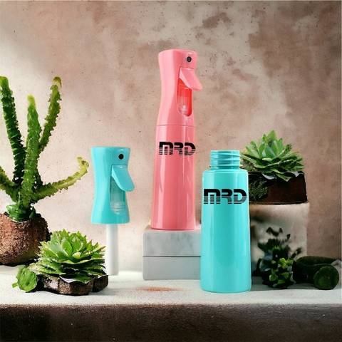 Bình Xịt Tóc Phun Sương Nano MRD