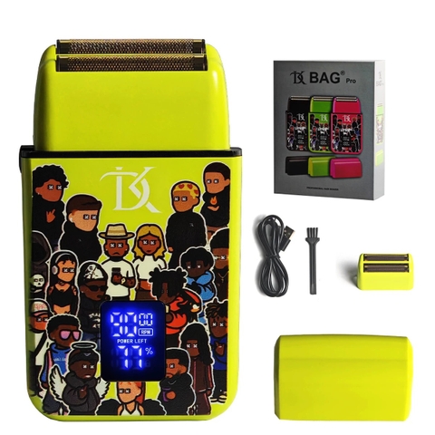 Máy Cạo Khô DKBAG DK-800