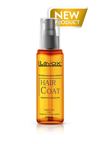 Dầu Bóng Dưỡng Tóc LAVOX Tinh Dầu MACADAMIA Chống Rối Tóc