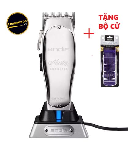 Tông Đơ Andis Master Cordless