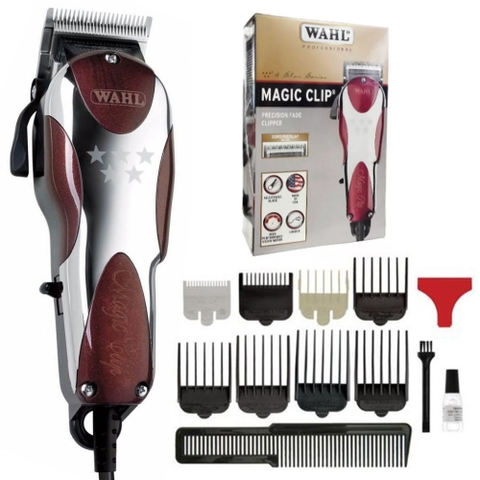 Tông đơ wahl magic clip 220v