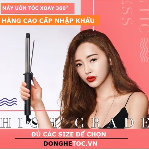 Máy Uốn Tóc