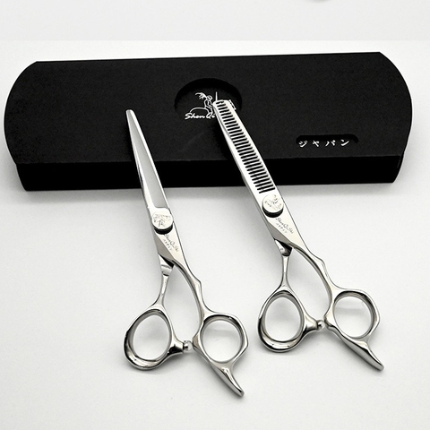 Kéo Cắt Tóc Chiến Binh Trắng