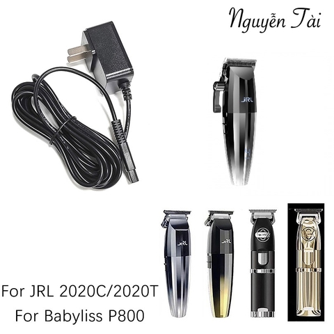 Cục sạc tông đơ JRL