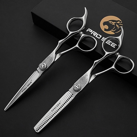 Kéo Cắt Tóc PRO SEE