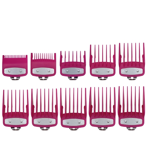 Bộ Cử Tông Đơ Hồng Gá Thép