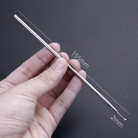 Cây Đánh Mắt Inox