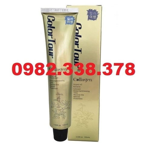 Thuốc Nhuộm Tóc Color Tour