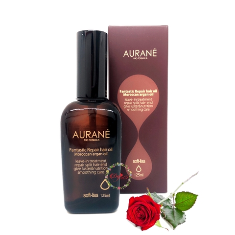 Tinh Dầu Dưỡng Tóc  AURANÉ Pháp