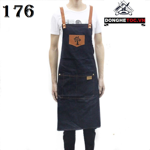 Tạp Dề Barber 176