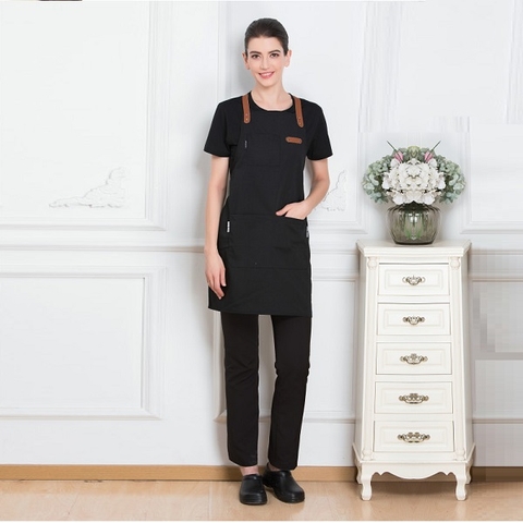 Tạp Dề Cắt Tóc