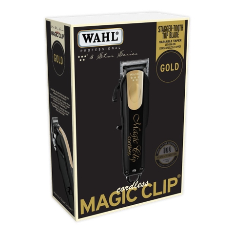 Tông đơ Wahl Magic clip Gold