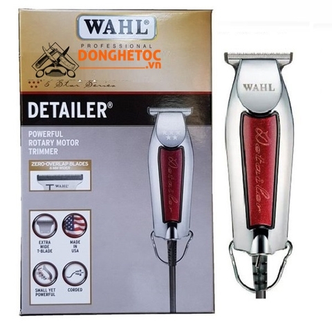Tông đơ cạo viền Wahl Detailer 220v