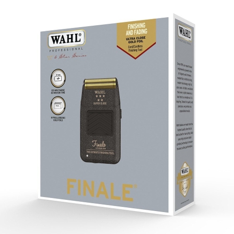 Máy Cạo Khô Wahl Finale Shaver