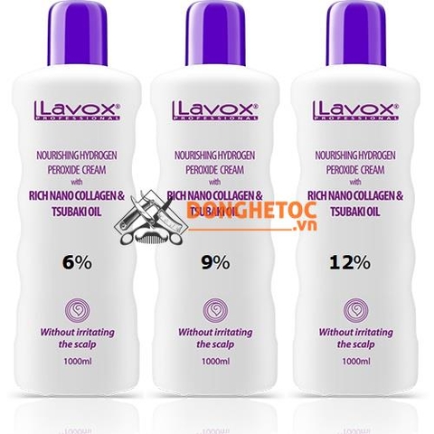 Oxy cao cấp Lavox