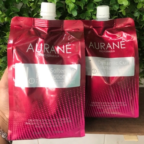 Thuốc Uốn Duỗi Aurane Pháp 1000ml