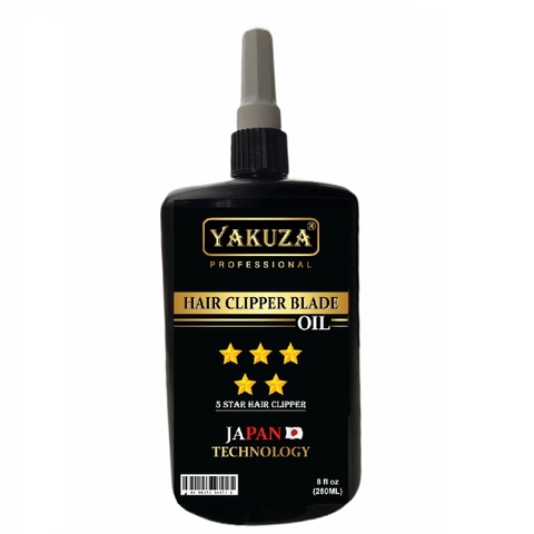 Dầu Tông Đơ YAKUZA 250ml