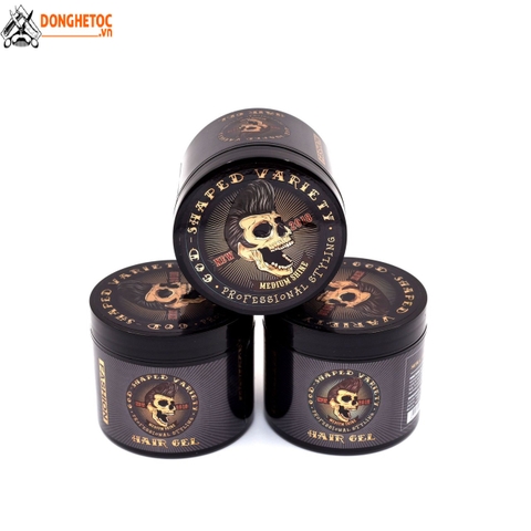 Sáp Wax Pomade SHAPED VARIETY