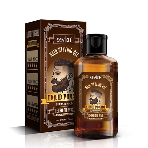 Gel Tạo Kiểu Tóc Sevich